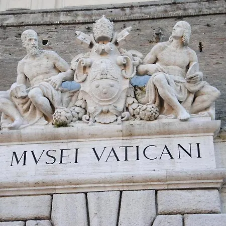 Air Vatican Appartement *