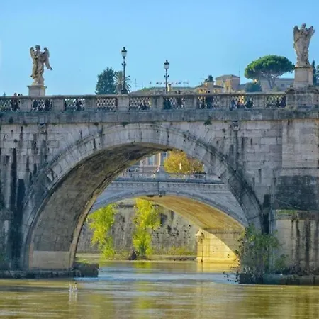 Air Vatican Lägenhet Rom