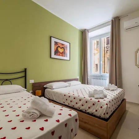 Air Vatican Appartement *
