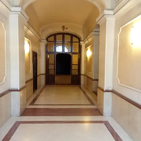 Air Vatican Appartement *
