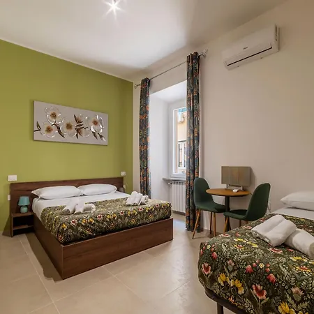 Air Vatican Appartement *