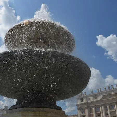 Air Vatican Rom